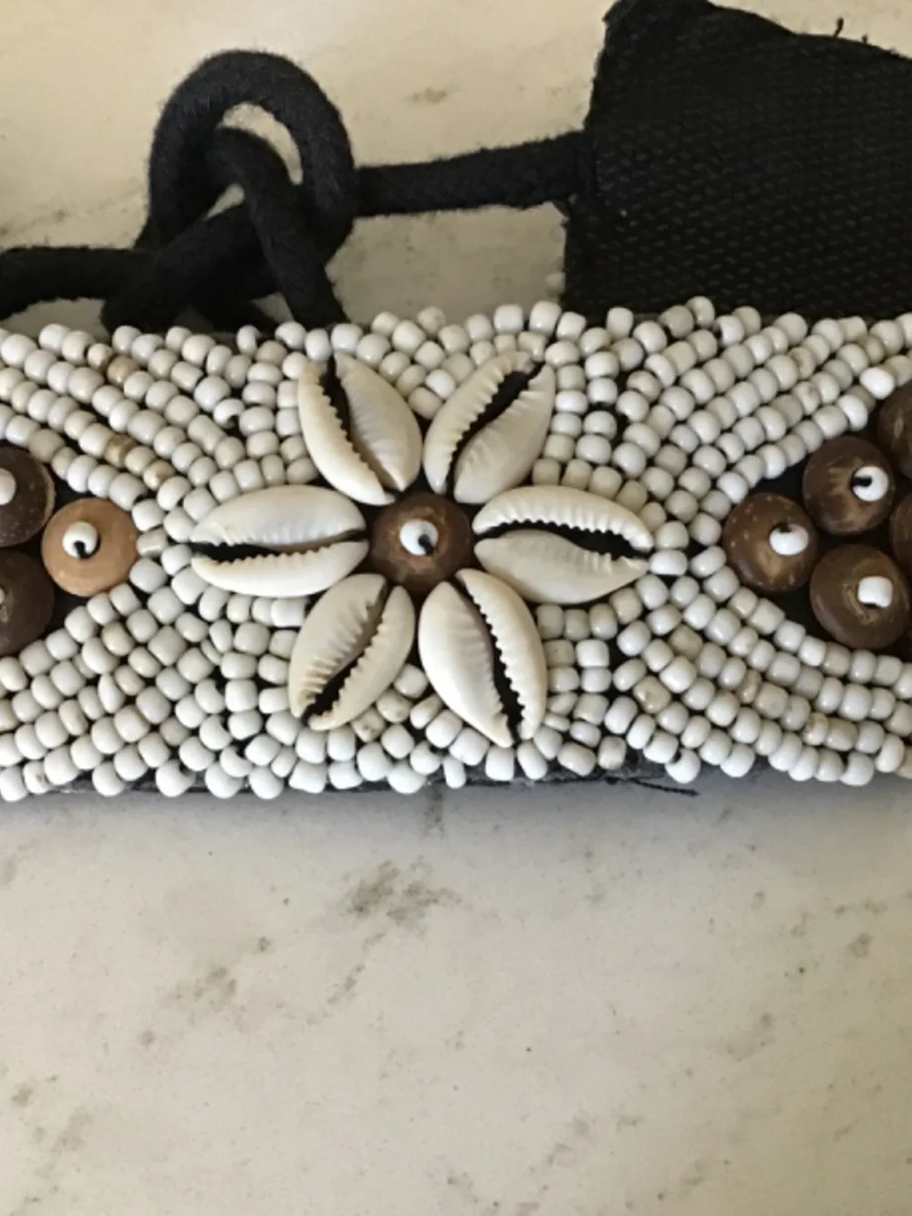 Beaded Belt